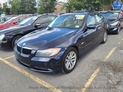 2007 BMW 3 Series