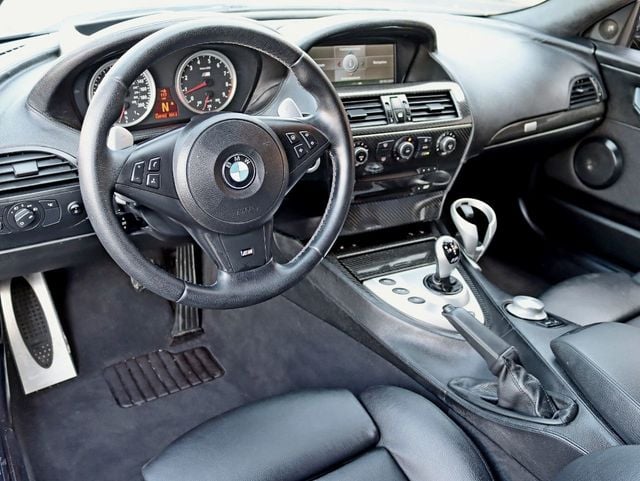 2007 BMW 6 Series M6 - 22312452 - 11