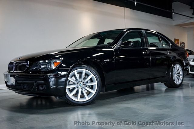 2007 BMW 7 Series *1-Owner* *Only 16k Miles* - 22419449 - 0