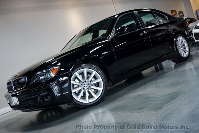 2007 BMW 7 Series *1-Owner* *Only 16k Miles* - 22419449 - 35