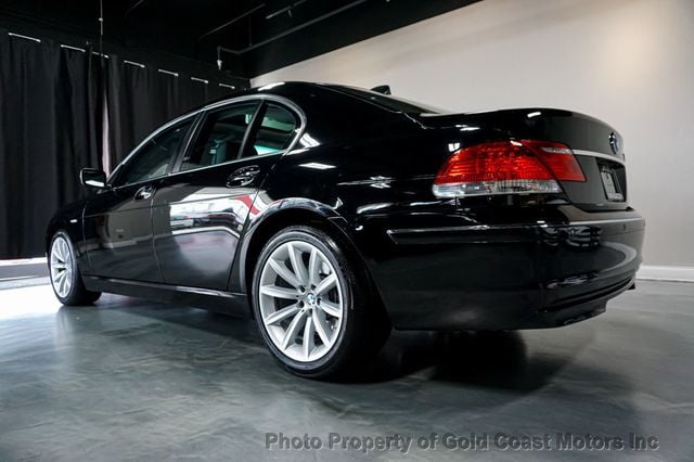 2007 BMW 7 Series *1-Owner* *Only 16k Miles* - 22419449 - 52