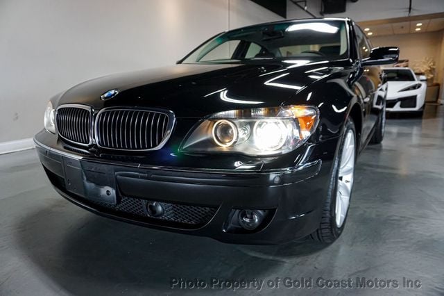 2007 BMW 7 Series *1-Owner* *Only 16k Miles* - 22419449 - 66