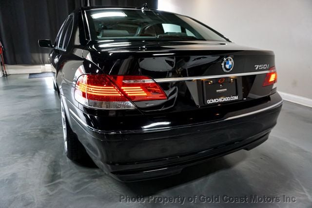 2007 BMW 7 Series *1-Owner* *Only 16k Miles* - 22419449 - 67