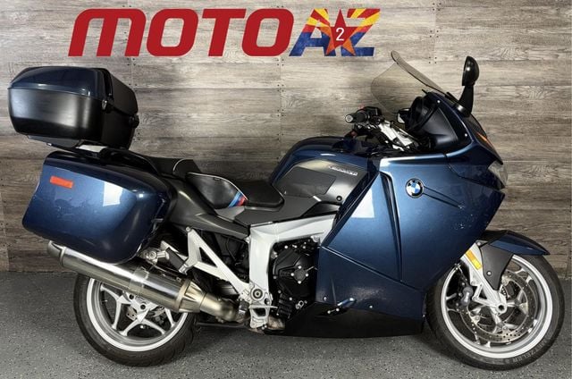 2007 BMW K 1200 GT LOW MILES! - 22917366 - 0