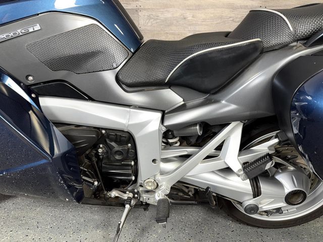 2007 BMW K 1200 GT LOW MILES! - 22917366 - 12