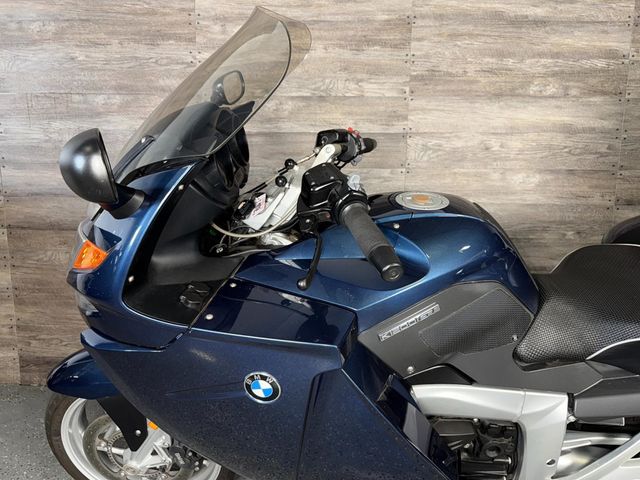 2007 BMW K 1200 GT LOW MILES! - 22917366 - 13
