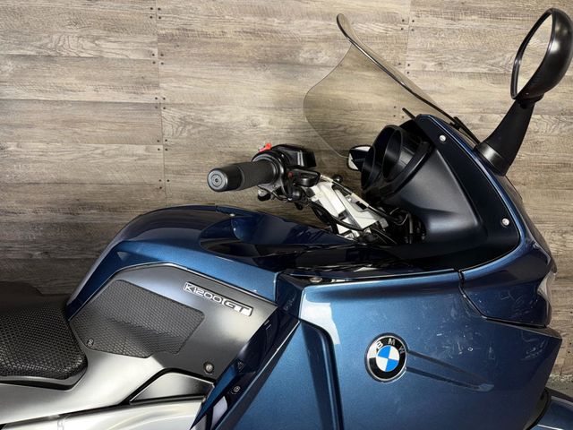 2007 BMW K 1200 GT LOW MILES! - 22917366 - 4