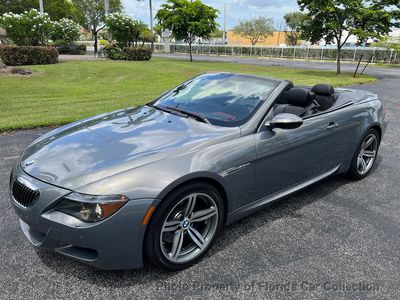 2007 BMW M6
