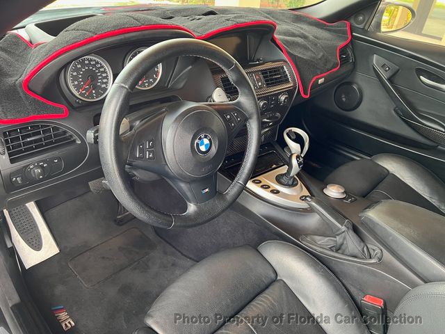 2007 BMW M6 Convertible 5.0L V10 SMG E64 - 22898579 - 22