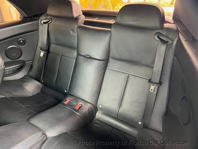 2007 BMW M6 Convertible 5.0L V10 SMG E64 - 22898579 - 30
