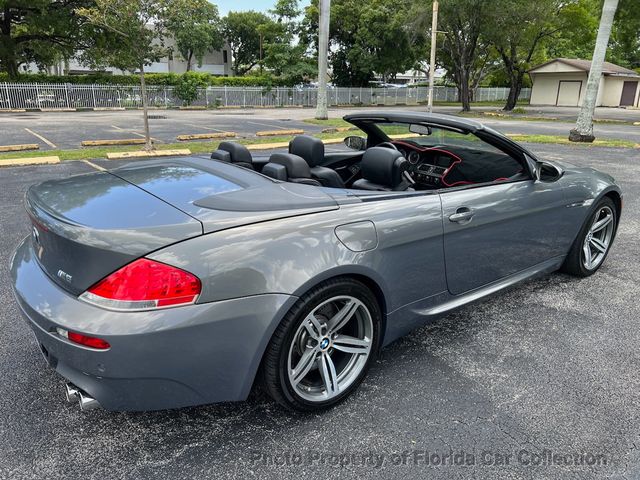2007 BMW M6 Convertible 5.0L V10 SMG E64 - 22898579 - 3