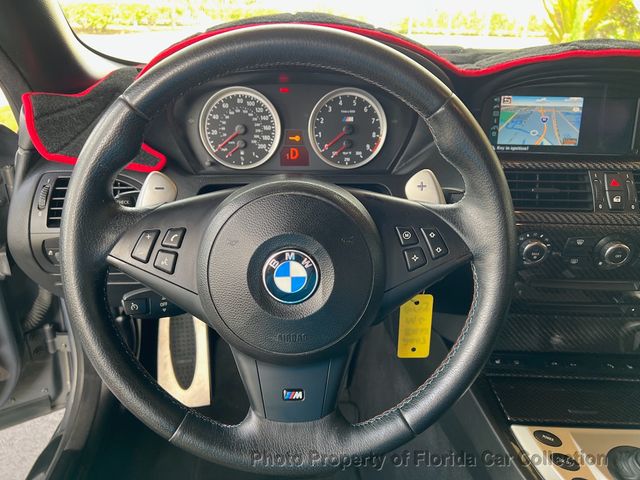 2007 BMW M6 Convertible 5.0L V10 SMG E64 - 22898579 - 44