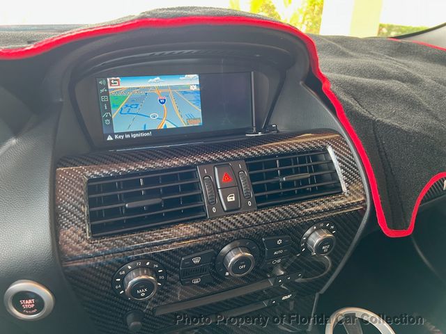 2007 BMW M6 Convertible 5.0L V10 SMG E64 - 22898579 - 45