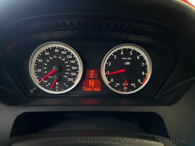 2007 BMW M6 Convertible 5.0L V10 SMG E64 - 22898579 - 47