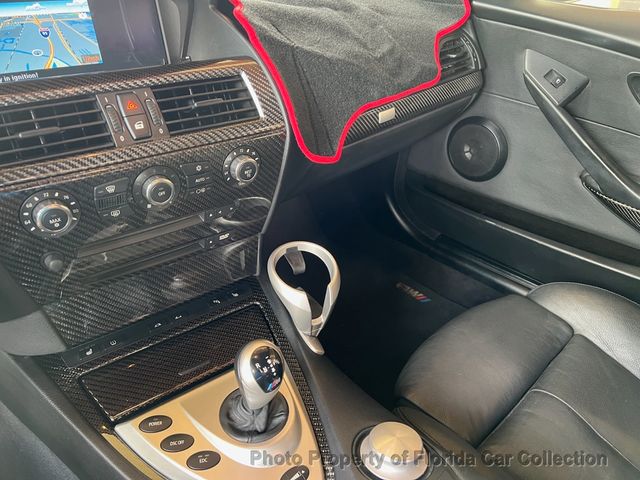 2007 BMW M6 Convertible 5.0L V10 SMG E64 - 22898579 - 54