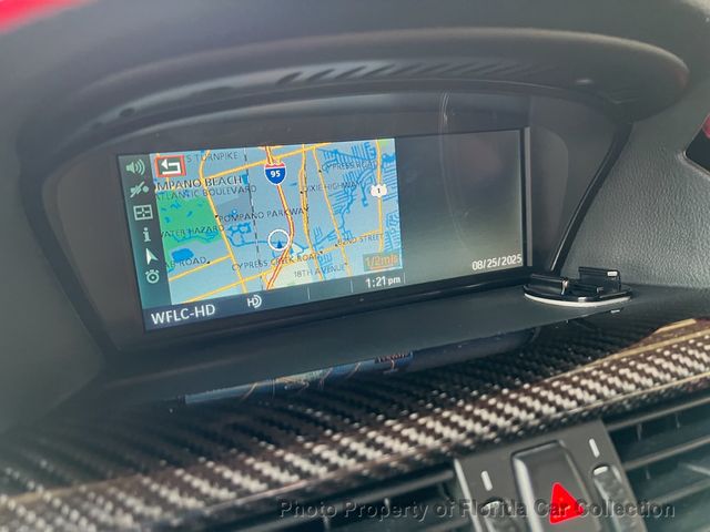 2007 BMW M6 Convertible 5.0L V10 SMG E64 - 22898579 - 56