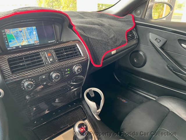 2007 BMW M6 Convertible 5.0L V10 SMG E64 - 22898579 - 57