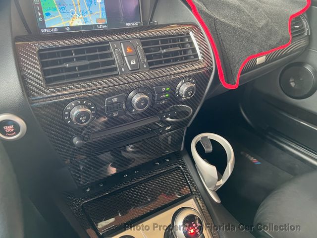 2007 BMW M6 Convertible 5.0L V10 SMG E64 - 22898579 - 58