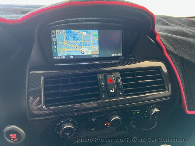 2007 BMW M6 Convertible 5.0L V10 SMG E64 - 22898579 - 61