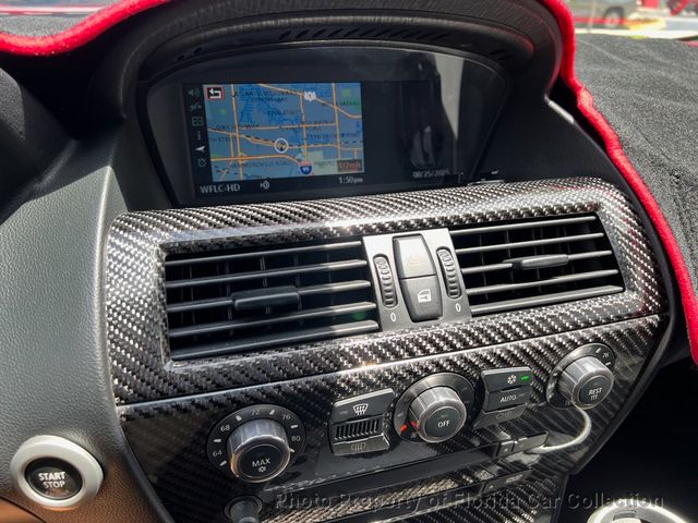 2007 BMW M6 Convertible 5.0L V10 SMG E64 - 22898579 - 62