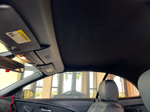 2007 BMW M6 Convertible 5.0L V10 SMG E64 - 22898579 - 65