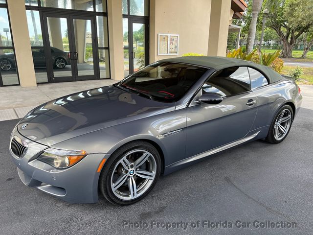 2007 BMW M6 Convertible 5.0L V10 SMG E64 - 22898579 - 66
