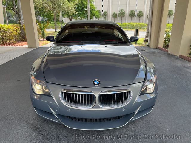 2007 BMW M6 Convertible 5.0L V10 SMG E64 - 22898579 - 70