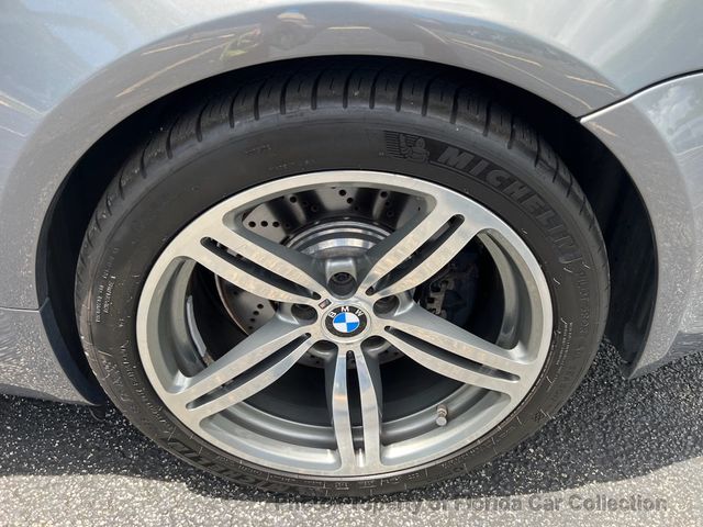2007 BMW M6 Convertible 5.0L V10 SMG E64 - 22898579 - 78