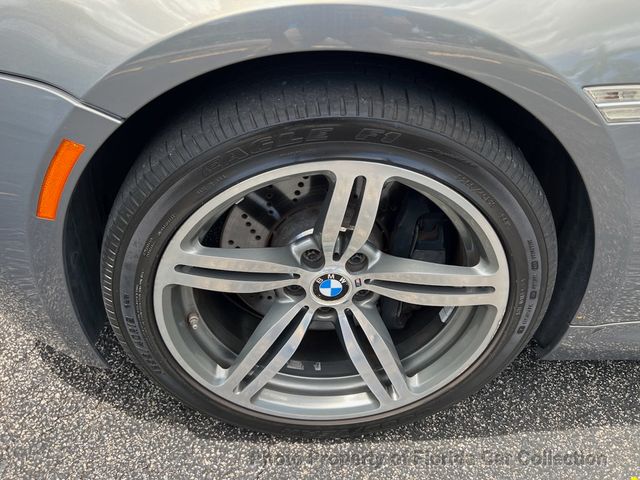 2007 BMW M6 Convertible 5.0L V10 SMG E64 - 22898579 - 79