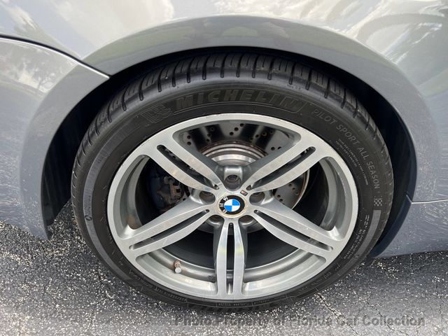 2007 BMW M6 Convertible 5.0L V10 SMG E64 - 22898579 - 81