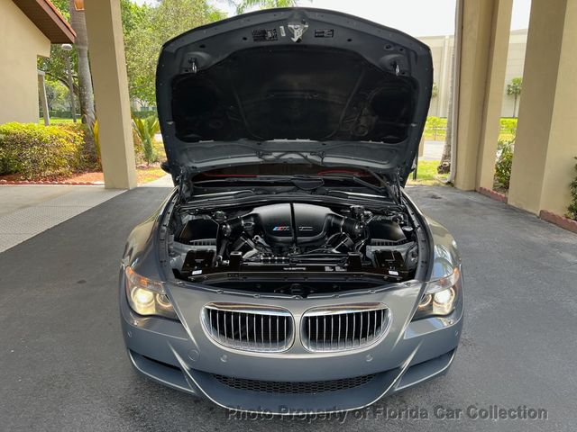 2007 BMW M6 Convertible 5.0L V10 SMG E64 - 22898579 - 82