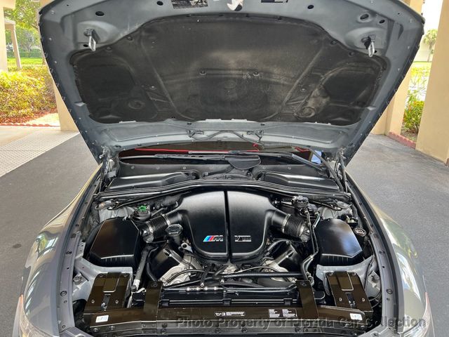 2007 BMW M6 Convertible 5.0L V10 SMG E64 - 22898579 - 83