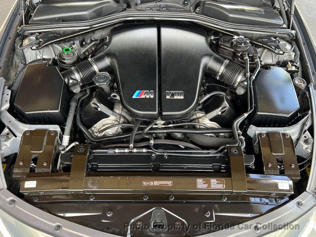 2007 BMW M6 Convertible 5.0L V10 SMG E64 - 22898579 - 85