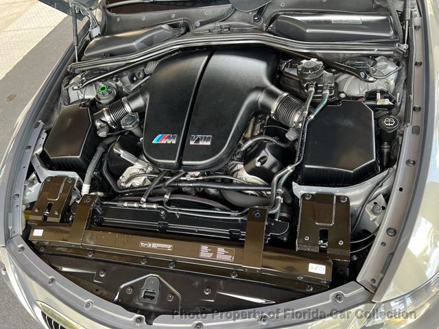2007 BMW M6 Convertible 5.0L V10 SMG E64 - 22898579 - 87