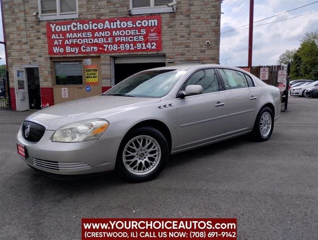 2007 Buick Lucerne 4dr Sedan V6 CXL - 22858431 - 0