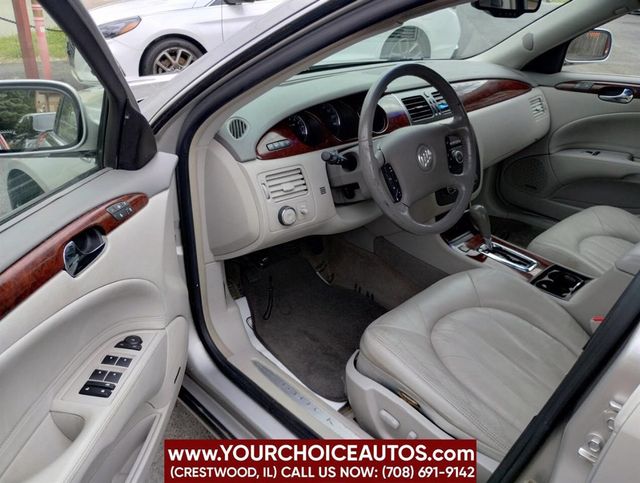 2007 Buick Lucerne 4dr Sedan V6 CXL - 22858431 - 9