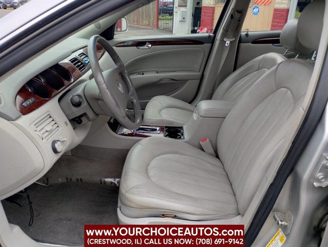2007 Buick Lucerne 4dr Sedan V6 CXL - 22858431 - 11