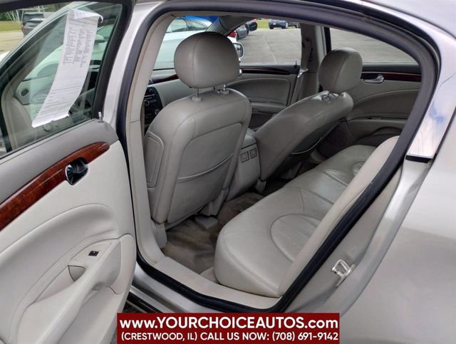 2007 Buick Lucerne 4dr Sedan V6 CXL - 22858431 - 12