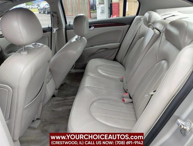 2007 Buick Lucerne 4dr Sedan V6 CXL - 22858431 - 13