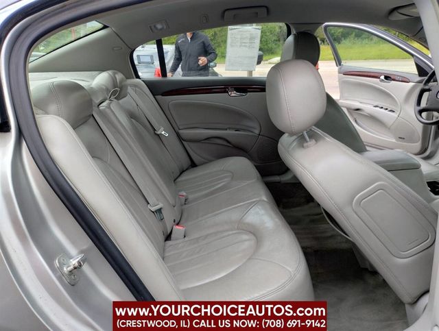 2007 Buick Lucerne 4dr Sedan V6 CXL - 22858431 - 15