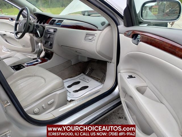 2007 Buick Lucerne 4dr Sedan V6 CXL - 22858431 - 16