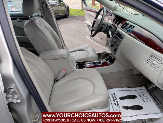 2007 Buick Lucerne 4dr Sedan V6 CXL - 22858431 - 17