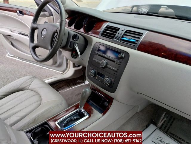 2007 Buick Lucerne 4dr Sedan V6 CXL - 22858431 - 18