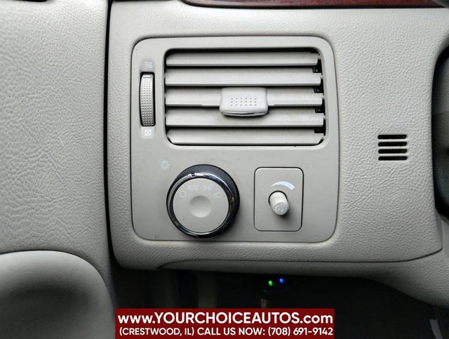 2007 Buick Lucerne 4dr Sedan V6 CXL - 22858431 - 22