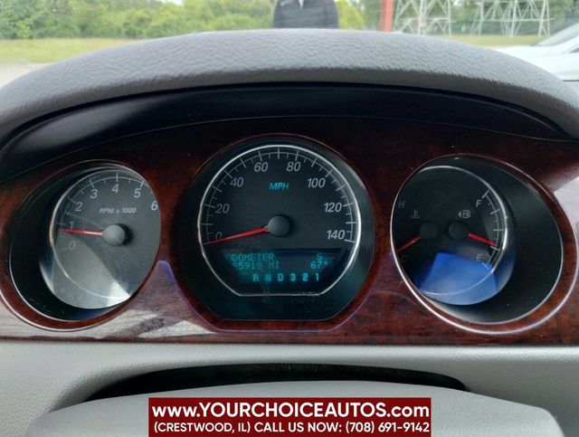 2007 Buick Lucerne 4dr Sedan V6 CXL - 22858431 - 24