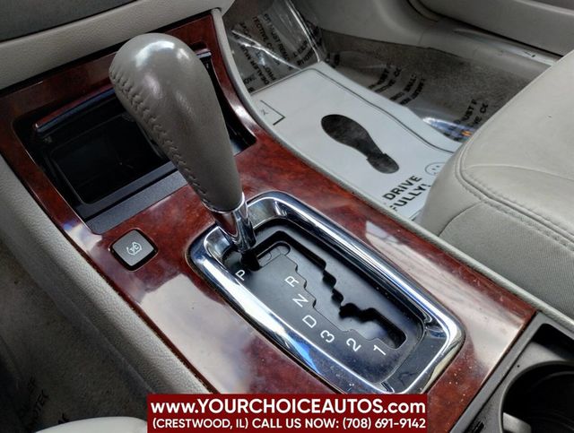 2007 Buick Lucerne 4dr Sedan V6 CXL - 22858431 - 27