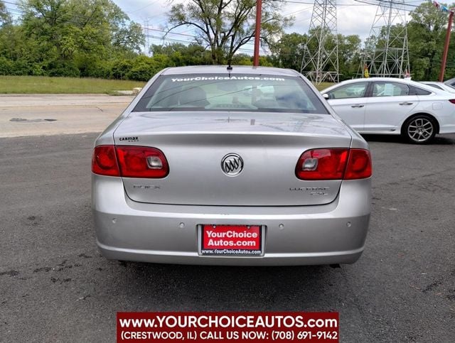 2007 Buick Lucerne 4dr Sedan V6 CXL - 22858431 - 3