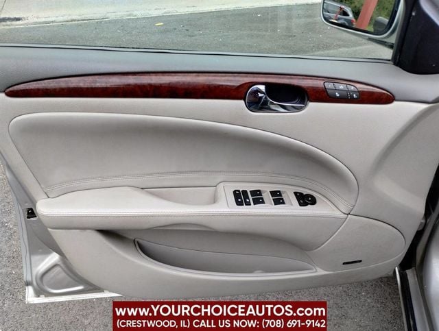2007 Buick Lucerne 4dr Sedan V6 CXL - 22858431 - 8
