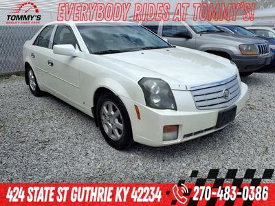 2007 Cadillac CTS