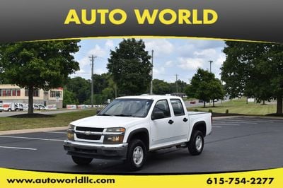 2007 Chevrolet Colorado - 1GCDT13E778131718